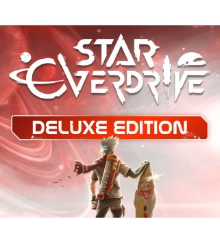 Star Overdrive Deluxe Edition Region: MEXICO Xbox Series X|S Xbox Series X|S Key 